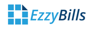 Ezzy Bills Logo 640 × 200 Px Transparent Bg